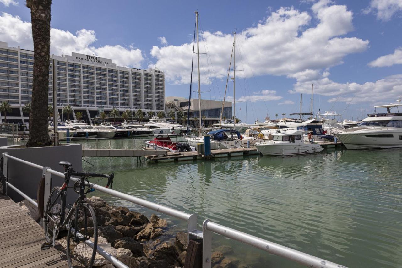 Hopstays Vilamoura All In - Marina View Apartment Quarteira Buitenkant foto